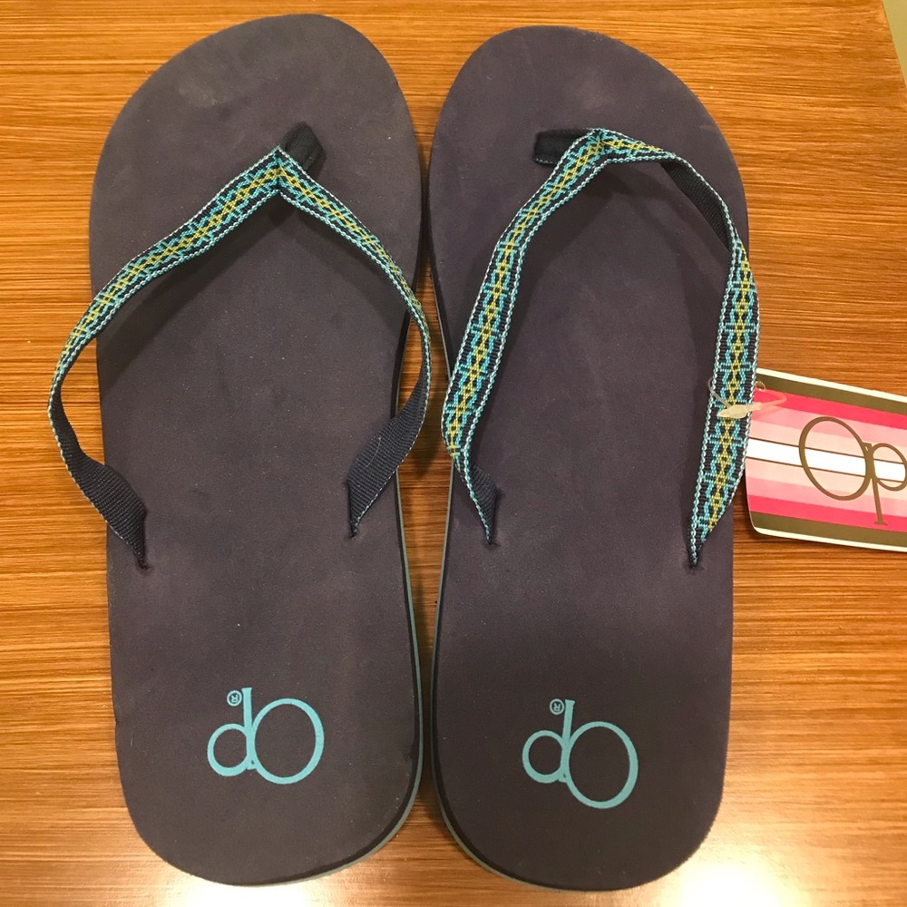 OP flip flops 10M